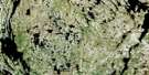 024K07 Lac Diana Aerial Satellite Photo Thumbnail