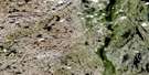 024L01 Lac Jourdan Aerial Satellite Photo Thumbnail
