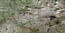 024L03 Lac Carlier Aerial Satellite Photo Thumbnail
