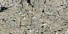 024M03 Lac Clovis Aerial Satellite Photo Thumbnail
