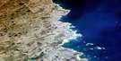 025C05 Plover Islands Aerial Satellite Photo Thumbnail