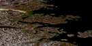 025E05 Whitley Bay Aerial Satellite Photo Thumbnail