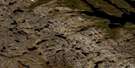 025N01 Eggleston Bay Aerial Satellite Photo Thumbnail