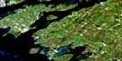 031C01 Wolfe Island Aerial Satellite Photo Thumbnail