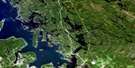 031D13 Penetanguishene Aerial Satellite Photo Thumbnail