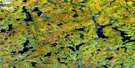 031E01 Wilberforce Aerial Satellite Photo Thumbnail