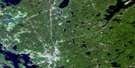 031E03 Bracebridge Aerial Satellite Photo Thumbnail