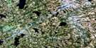 031E11 Burk's Falls Aerial Satellite Photo Thumbnail