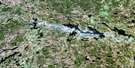 031E12 Magnetawan Aerial Satellite Photo Thumbnail