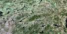 031E13 Golden Valley Aerial Satellite Photo Thumbnail