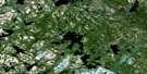031E16 Lake Lavieille Aerial Satellite Photo Thumbnail