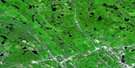 031I05 Sainte-Emelie-De-L'Energie Aerial Satellite Photo Thumbnail