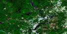 031I10 Shawinigan Aerial Satellite Photo Thumbnail