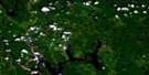 031I13 Reservoir Taureau Aerial Satellite Photo Thumbnail