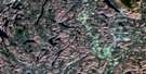 031J02 Saint-Jovite Aerial Satellite Photo Thumbnail