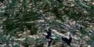 031J08 Saint-Donat-De-Montcalm Aerial Satellite Photo Thumbnail