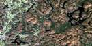 031J11 Ferme-Neuve Aerial Satellite Photo Thumbnail