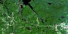 031J12 Grand-Remous Aerial Satellite Photo Thumbnail