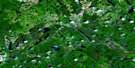 031J16 Lac Charland Aerial Satellite Photo Thumbnail