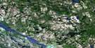 031K03 Chalk River Aerial Satellite Photo Thumbnail