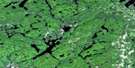031K09 Montcerf Aerial Satellite Photo Thumbnail