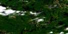 031K15 Lac Delahey Aerial Satellite Photo Thumbnail