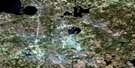 031L03 Powassan Aerial Satellite Photo Thumbnail