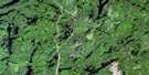 031L13 Ingall Lake Aerial Satellite Photo Thumbnail