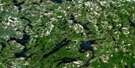 031M01 Lac Ogascanane Aerial Satellite Photo Thumbnail