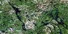 031M02 Lac Ostaboningue Aerial Satellite Photo Thumbnail