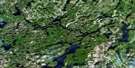 031M08 Lac Winawiash Aerial Satellite Photo Thumbnail
