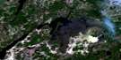 031M10 Lac Simard Aerial Satellite Photo Thumbnail