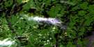 031N07 Reservoir Cabonga Aerial Satellite Photo Thumbnail