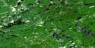 031N09 Lac Landron Aerial Satellite Photo Thumbnail
