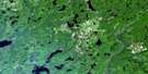 031O03 Lac Dieppe Aerial Satellite Photo Thumbnail