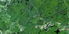 031O11 Lac Nasigon Aerial Satellite Photo Thumbnail
