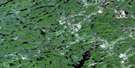 031O13 Lac Echouani Aerial Satellite Photo Thumbnail