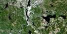 031P07 La Tuque Aerial Satellite Photo Thumbnail