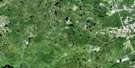 032A07 Lac Bonhomme Aerial Satellite Photo Thumbnail