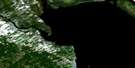 032A09 Roberval Aerial Satellite Photo Thumbnail
