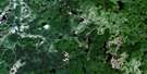 032A12 Lac Gastonguay Aerial Satellite Photo Thumbnail