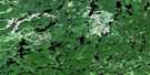 032B04 Lac Choiseul Aerial Satellite Photo Thumbnail