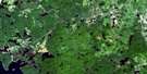 032B09 Lac Deziel Aerial Satellite Photo Thumbnail