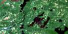 032C03 Lac Gueguen Aerial Satellite Photo Thumbnail