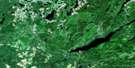 032C07 Lac Faillon Aerial Satellite Photo Thumbnail