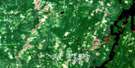 032C11 Rochebaucourt Aerial Satellite Photo Thumbnail
