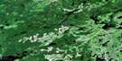 032C15 Lac Cuvillier Aerial Satellite Photo Thumbnail