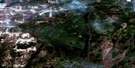 032D02 Lac Kinojevis Aerial Satellite Photo Thumbnail