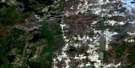 032D03 Rouyn Aerial Satellite Photo Thumbnail