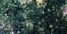 032E04 Abbotsford Lake Aerial Satellite Photo Thumbnail